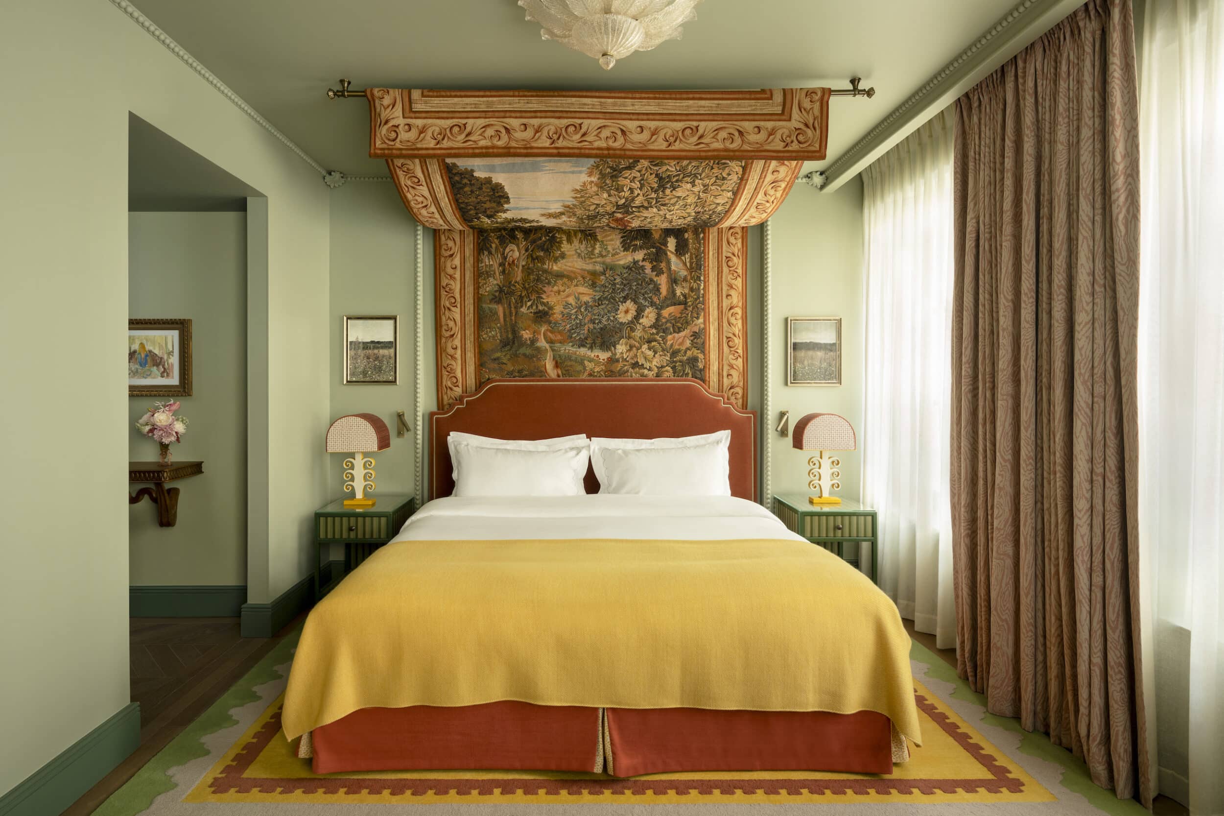 Hotel Le Grand Mazarin Suite