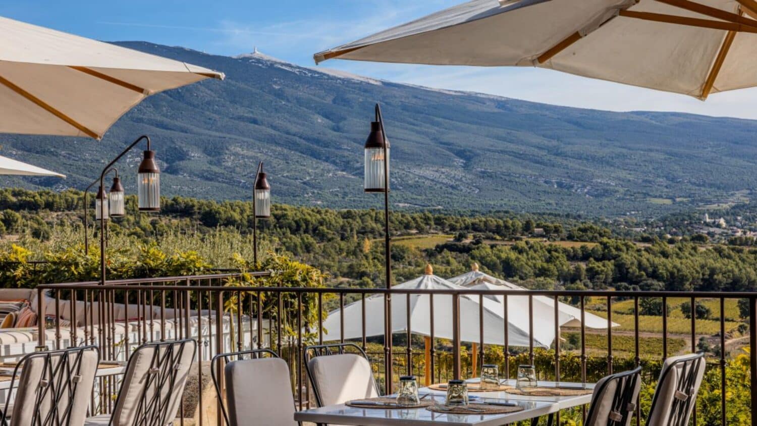 Restaurant La Table du Ventoux